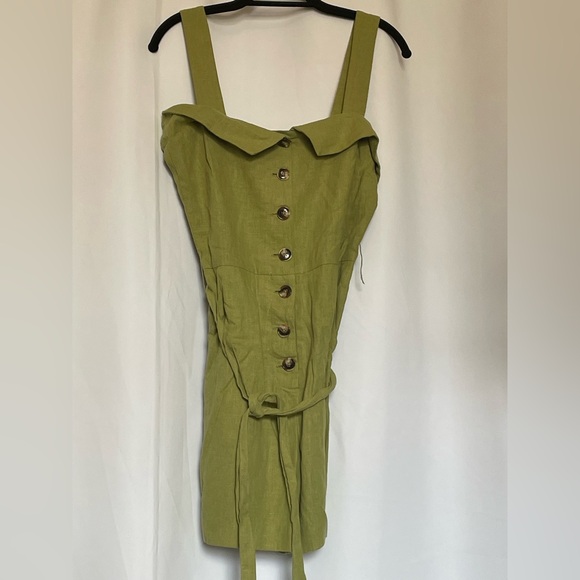 NWT English Factory romper - Picture 10 of 10